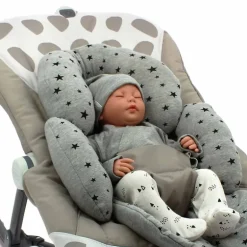 Reductor Universal Gris estrellas Negras