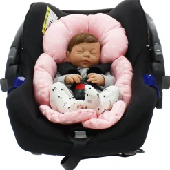 Reductor Universal Rosa estrellas blanca