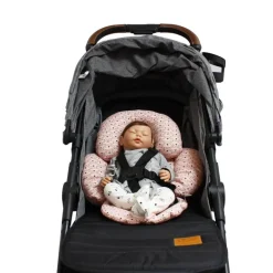 Reductor Universal Rosa estrellas blanca