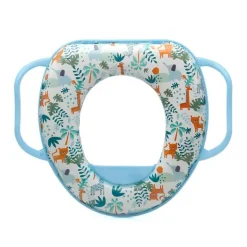 Reductor WC acolchado con asas Selva