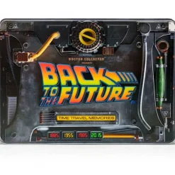 Regreso al Futuro Kit Time Travel Memories