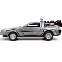 Regreso al Futuro Vehículo DeLorean 1:32