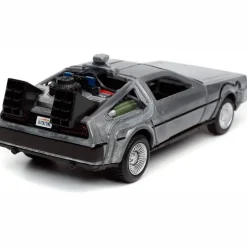 Regreso al Futuro Vehículo DeLorean 1:32
