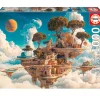Reino de las Nubes Puzzle 1000 Piezas