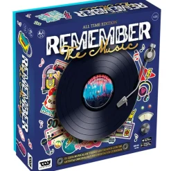 Remember the Music Juego Mesa
