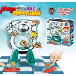 Retrete Juego de Mesa