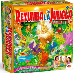 Retumba la Jungla