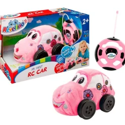 Revellino Mi Primer Coche R/C Rosa