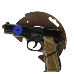 Revolver de Policía Infantil