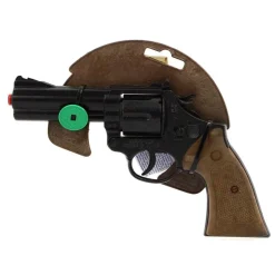 Revolver Magnum 12 tiros