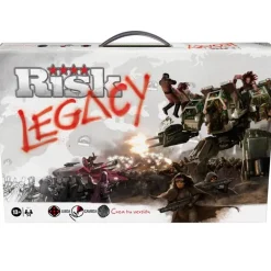 Risk Legacy Juego Estrategia