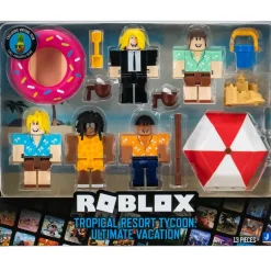 Roblox Multipack Figuras Surtido