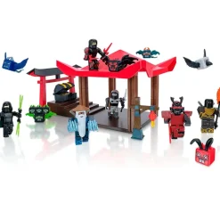 Roblox Playset Deluxe Ninjas