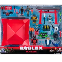 Roblox Playset Deluxe Ninjas