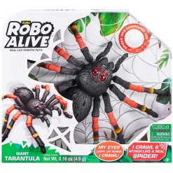 Robo Alive Araña Gigante