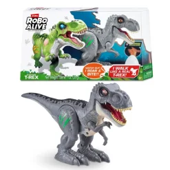 Robo Alive Dinosaurio T-Rex Surtido