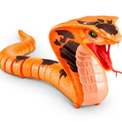 Robo Alive King Cobra Serpiente