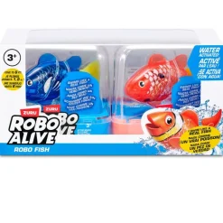 Robo Alive Pack Robo Fish Surtido