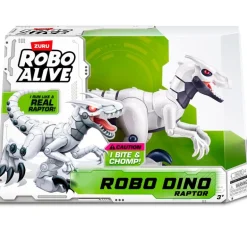 Robo Alive Raptor Dinosaurio