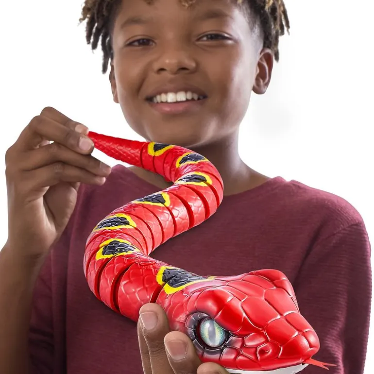 Robo Alive Serpiente Surtida