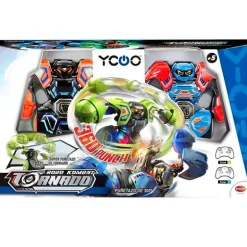 Robo Kombat Tornado Pack 2 Robots