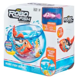 Robofish Pecera