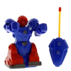 Robot Battle Azul RC
