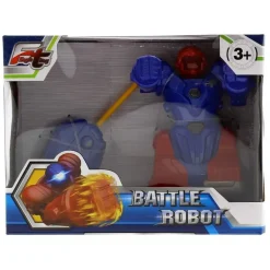 Robot Battle Azul RC