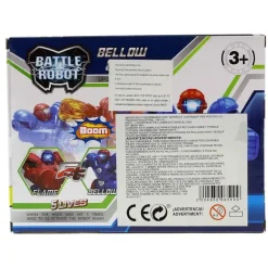 Robot Battle Azul RC