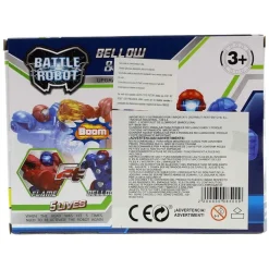 Robot Battle Rojo R/C