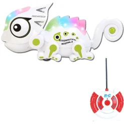 Robot Camaleón Sensor Color