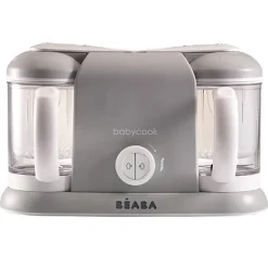 Robot de cocina Babycook Plus Grey