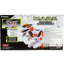 Robot Dinosaurio con Movimiento