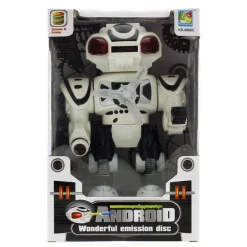 Robot Hélice Androide