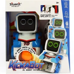 Robot Kickabot
