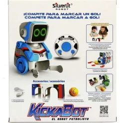 Robot Kickabot