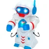 Robot Luz y Sonidos