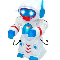 Robot Luz y Sonidos