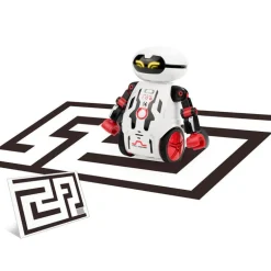Robot Maze Breaker