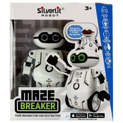 Robot Maze Breaker