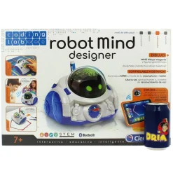 Robot Mind Designer