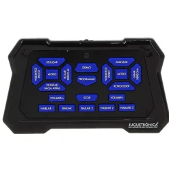 Robotron Mini Visual Programable