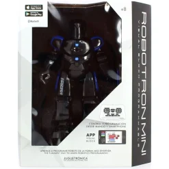 Robotron Mini Visual Programable