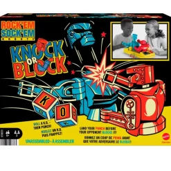 Rock 'Em Sock 'Em Robots Luchadores