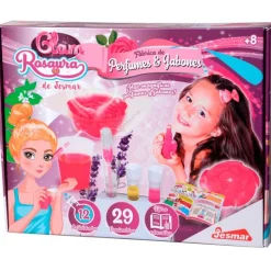 Rosaura Glam Fábrica de Perfumes y Jabones