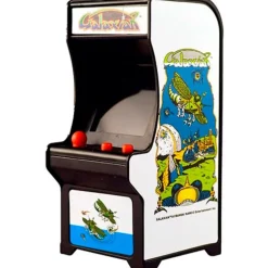 Réplica miniatura de consola Tiny Arcade - Galaxian