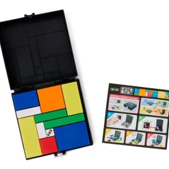 Rubik’s Cube Gridlock