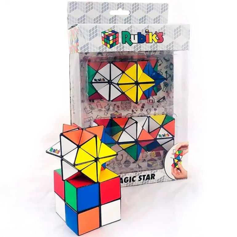 Rubik's Pack Regalo Estrella Mágica