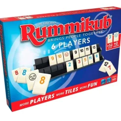 Rummikub 6 Jugadores
