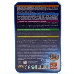 Rummikub Original Viaje Caja Metálica